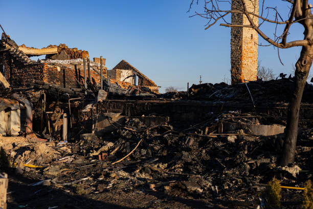 Reliable Board Up Services contractor in Cleveland, OH by Fire Damage Doption