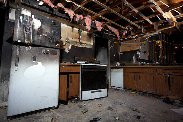 Licensed Board Up Services service in Cleveland, OH - Fire Damage Doption